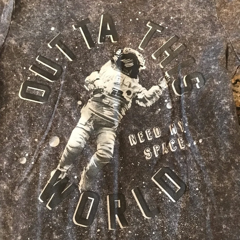 🚀Osh Kosh Space Tee